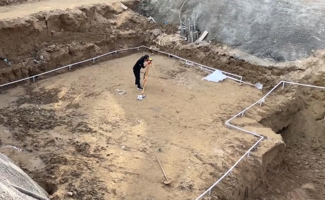 基坑降水 基坑降水