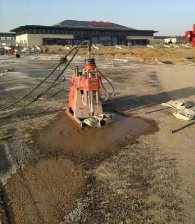 阜阳颍上县注浆加固工程