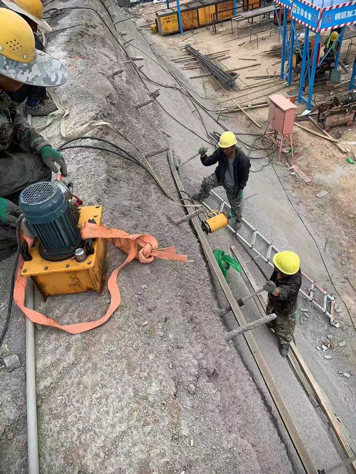 阜阳颍上县预应力锚杆