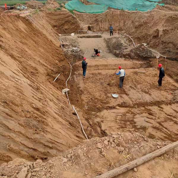 阜阳颍上县降水工程