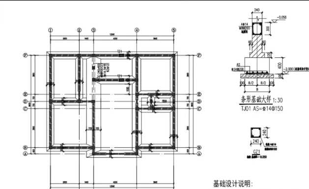 阜阳颍上县地基基础工程设计