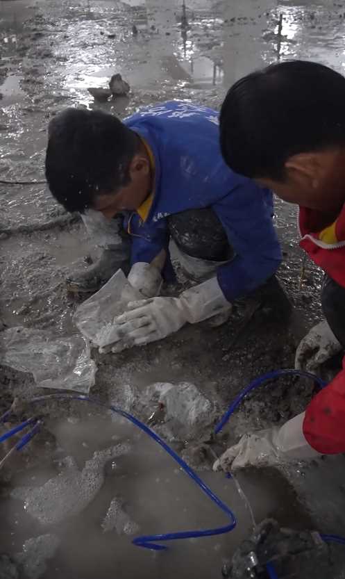 阜阳颍上县灌浆堵漏